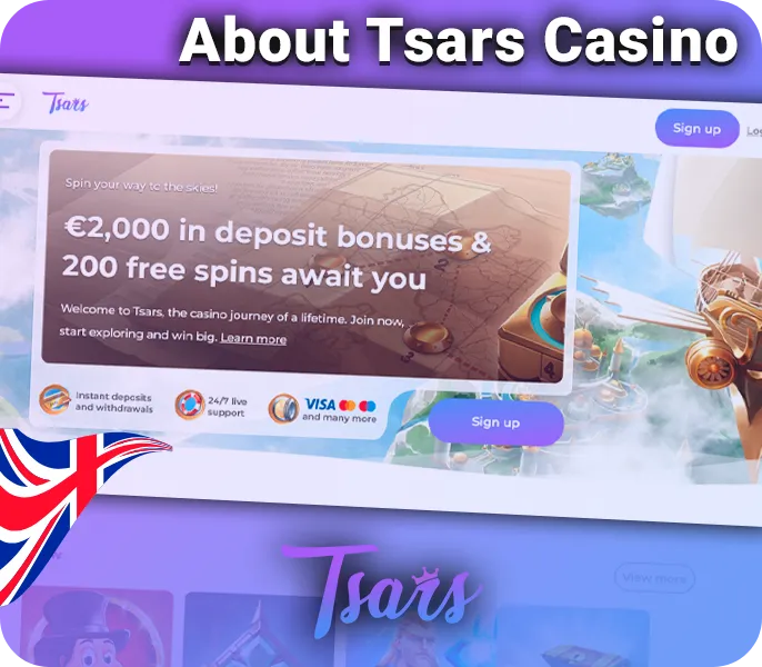 Tsars Casino