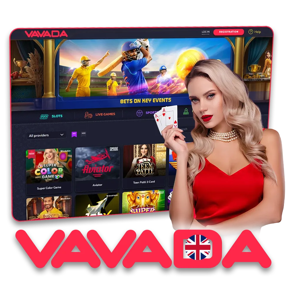 Vavada Casino