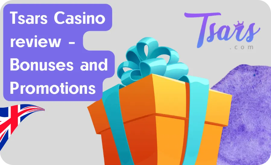 Only Verified Tsars Casino Bonus Offers in June 2025