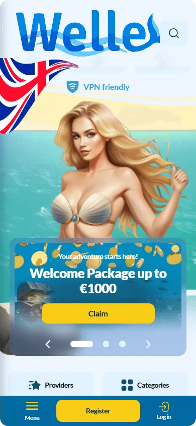 Only UK Gambling Commission Approved Sites
