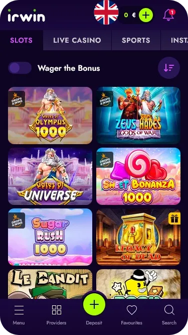 Finding Great Casino Progressives